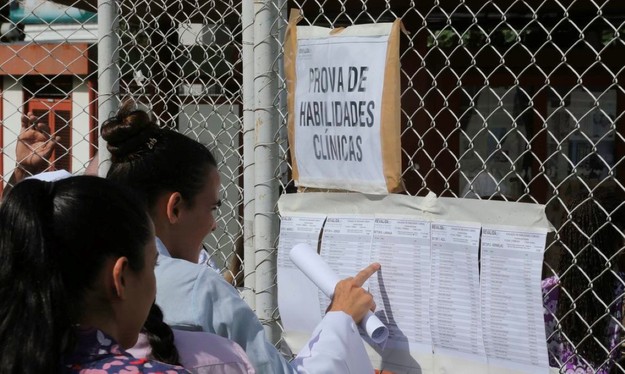 Inep publica resultado das análises de recursos do Revalida 1 Studio Notícias | Studio TV Inep publica resultado das análises de recursos do Revalida