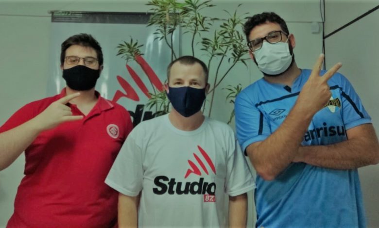 Studio Notícias | Studio TV Studio Sports - Programa 03/03/21