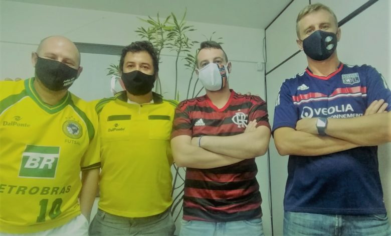 Studio Notícias | Studio TV Studio Sports - Programa 01/03/21