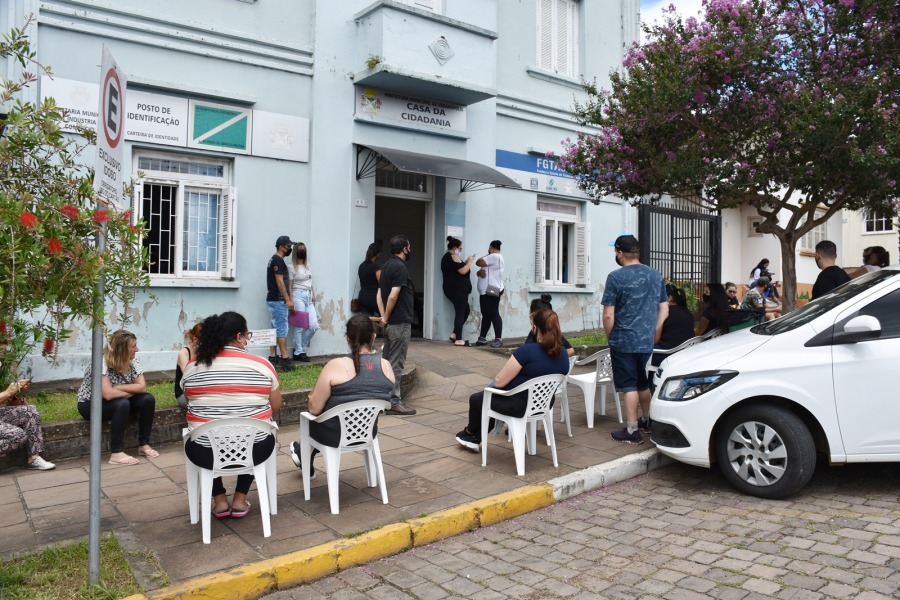 Fevereiro é marcado por saldo positivo de contratações em Veranópolis 1 Studio Notícias | Studio TV Fevereiro é marcado por saldo positivo de contratações em Veranópolis