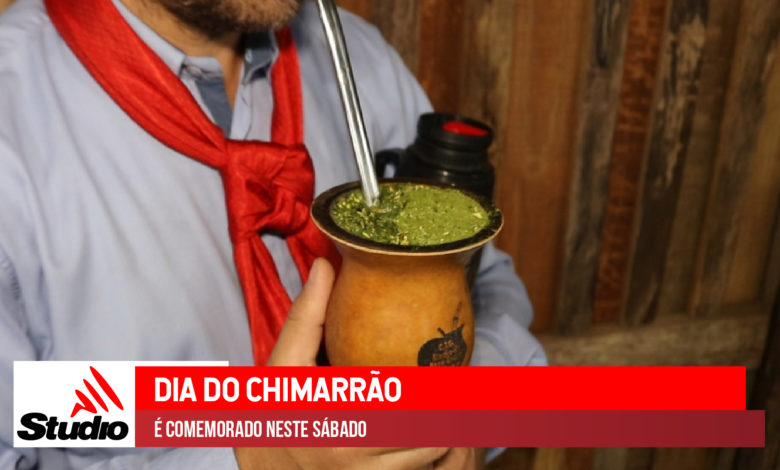 Studio Notícias | Studio TV Studio TV | Chimarrão: bebida que aquece o corpo e a alma