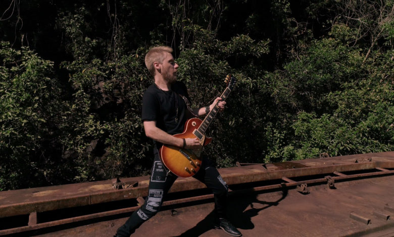 Studio Notícias | Studio TV Em meio ao isolamento, uma oportunidade de criar: Jhony Mazz lança nova música autoral