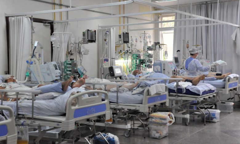 Studio Notícias | Studio TV Hospital São João Batista mantém central de emergência Covid-19 através de convênio regional