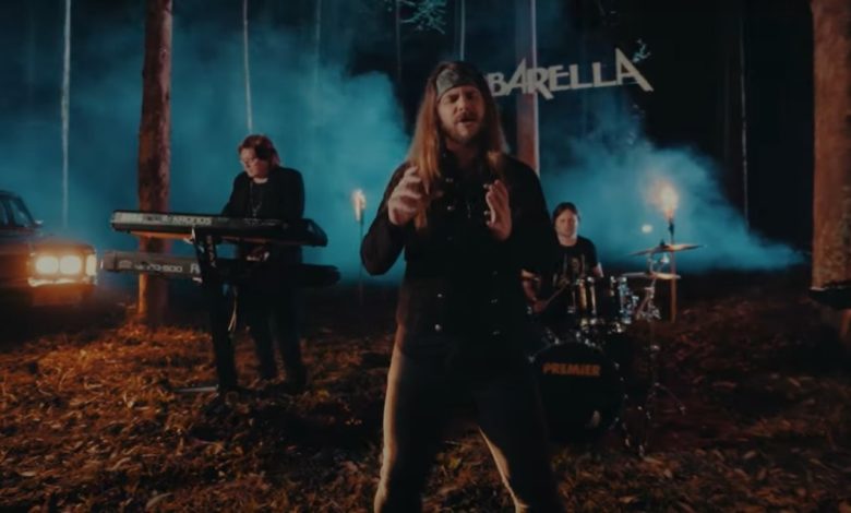 Studio Notícias | Studio TV Assista | Banda Barbarella lança nova musica e clipe; vocais são do veranense Kid Sangali