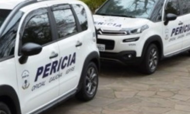 Studio Notícias | Studio TV Idosa é encontrada morta e amarrada em casa no interior de Estrela; polícia investiga latrocínio