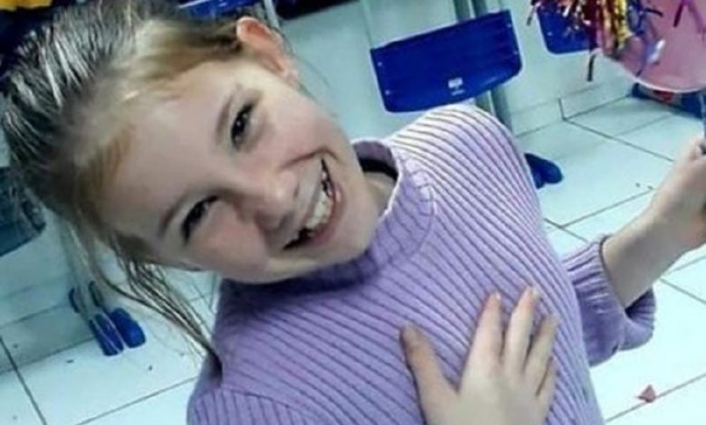 Studio Notícias | Studio TV Menina assassinada em Bom Princípio será sepultada hoje em Três Passos