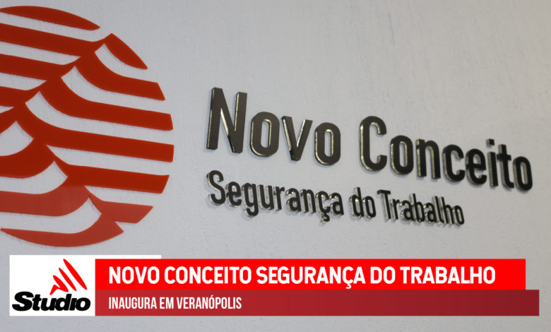Studio Notícias | Studio TV Studio TV | Novo Conceito Segurança do Trabalho inaugura em Veranópolis