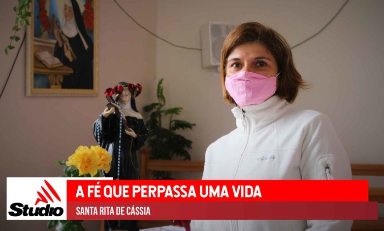 Studio Notícias | Studio TV Studio TV | A fé que perpassa uma vida
