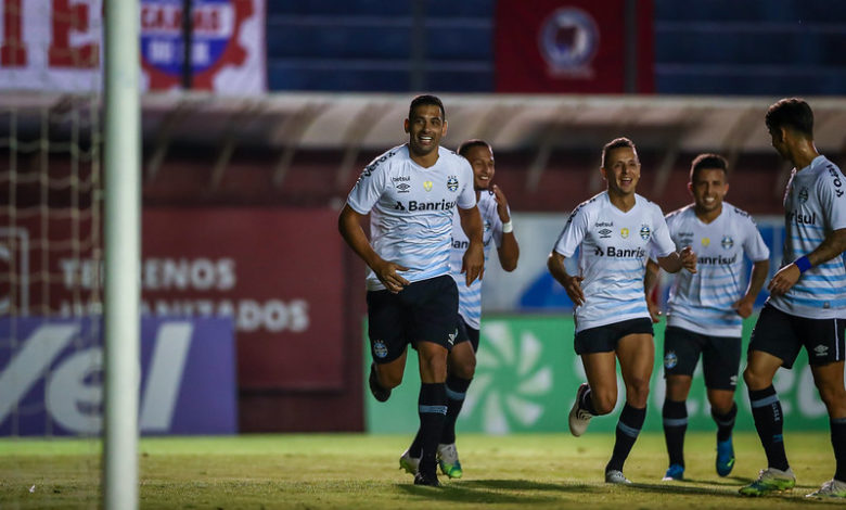 Studio Notícias | Studio TV Um time se formando, mas... - Caxias 1x2 Grêmio (Campeonato Gaúcho - Semifinal)