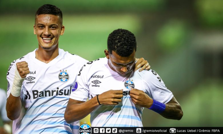 Studio Notícias | Studio TV Treino fora de casa - Aragua-VEN 2x6 Grêmio (Copa Sul-Americana - 5ª Rodada)