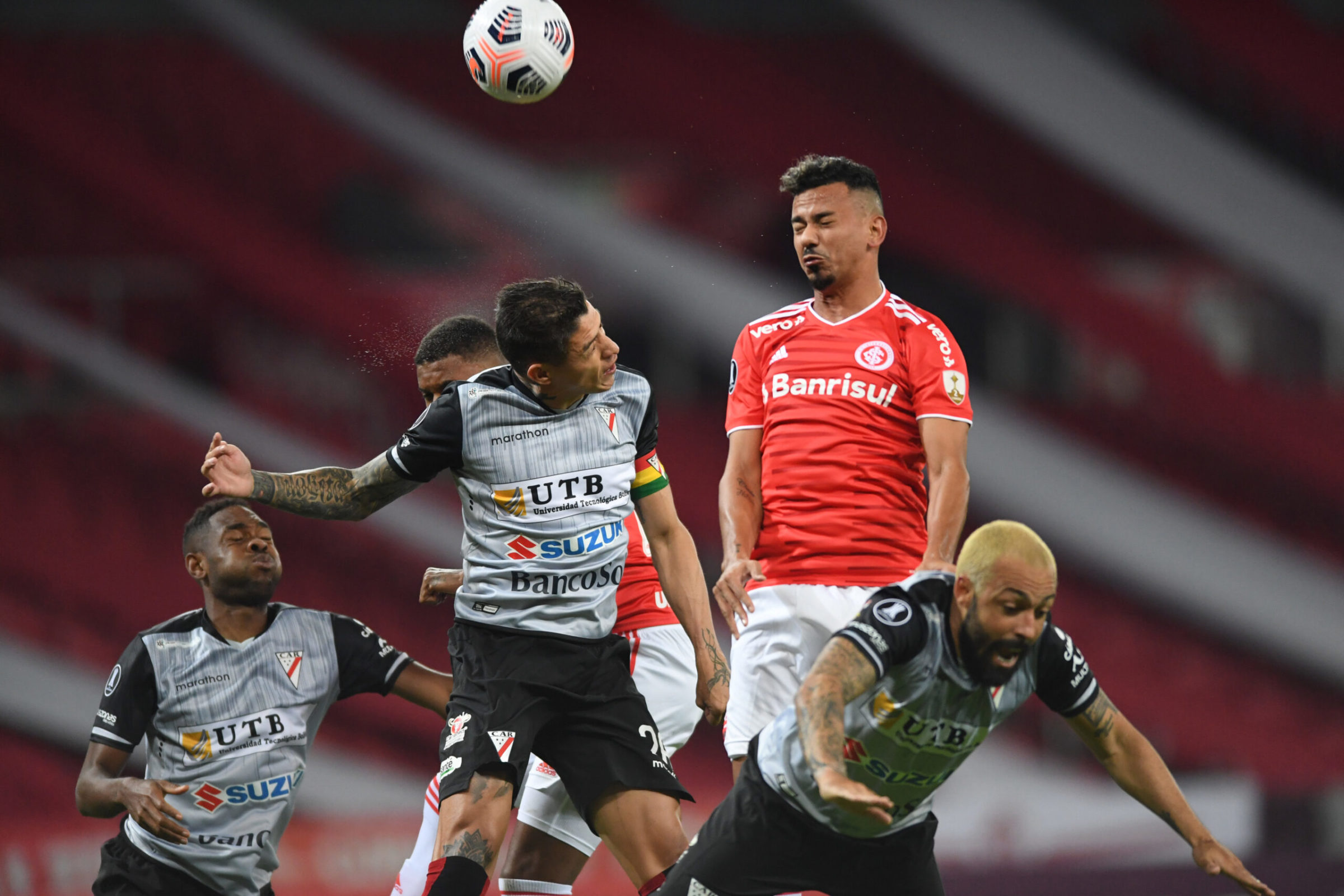 Cão que muito late, acaba não mordendo! - Internacional 0x0 Always Ready-BOL (Copa Libertadores da América - 6ª Rodada) 1 Studio Notícias | Studio TV Cão que muito late, acaba não mordendo! - Internacional 0x0 Always Ready-BOL (Copa Libertadores da América - 6ª Rodada)