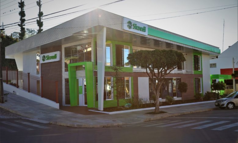 Studio Notícias | Studio TV Studio TV | Nova Agência do Sicredi de Veranópolis é apresentada a imprensa