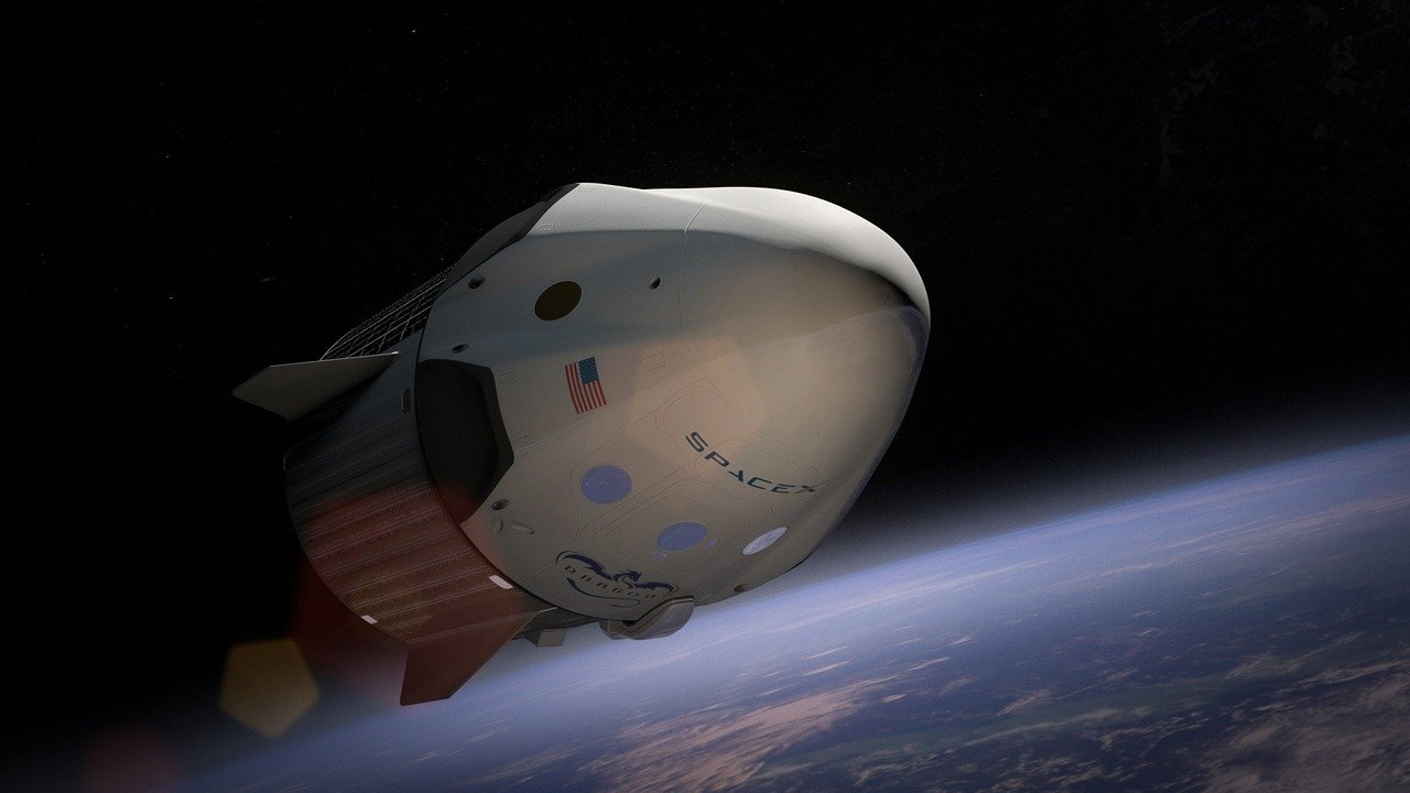 Astronautas da missão da SpaceX e Nasa voltam à Terra 1 Studio Notícias | Studio TV Astronautas da missão da SpaceX e Nasa voltam à Terra