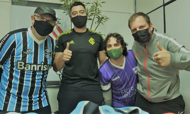 Studio Notícias | Studio TV Studio Sports - Programa 12/05/21