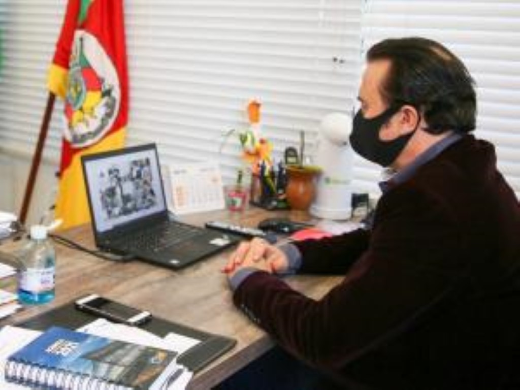 Dependendo do comportamento da pandemia na Serra, reunião entre os municípios poderá ser feita 1 Studio Notícias | Studio TV Dependendo do comportamento da pandemia na Serra, reunião entre os municípios poderá ser feita