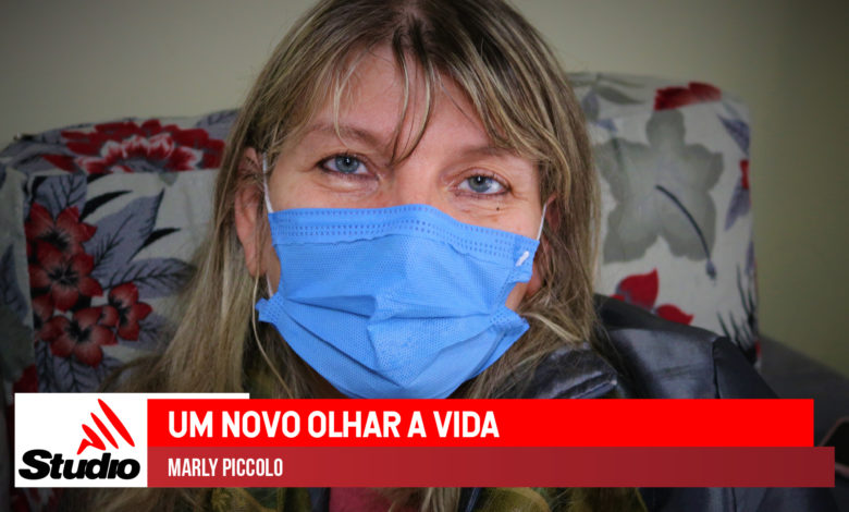 Studio Notícias | Studio TV Studio TV | Marly Piccolo, um novo olhar a vida