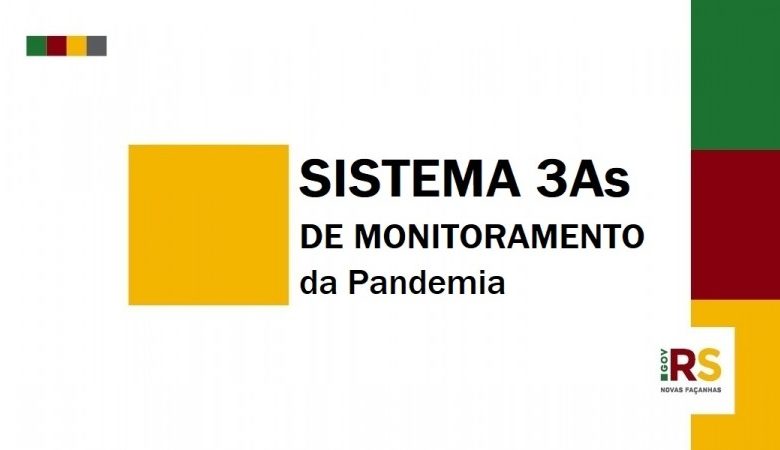 Studio Notícias | Studio TV Gabinete de Crise emite Alerta para região Covid de Bagé