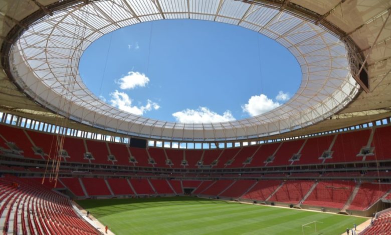 Studio Notícias | Studio TV Governo confirma Copa América no Brasil e anuncia sedes
