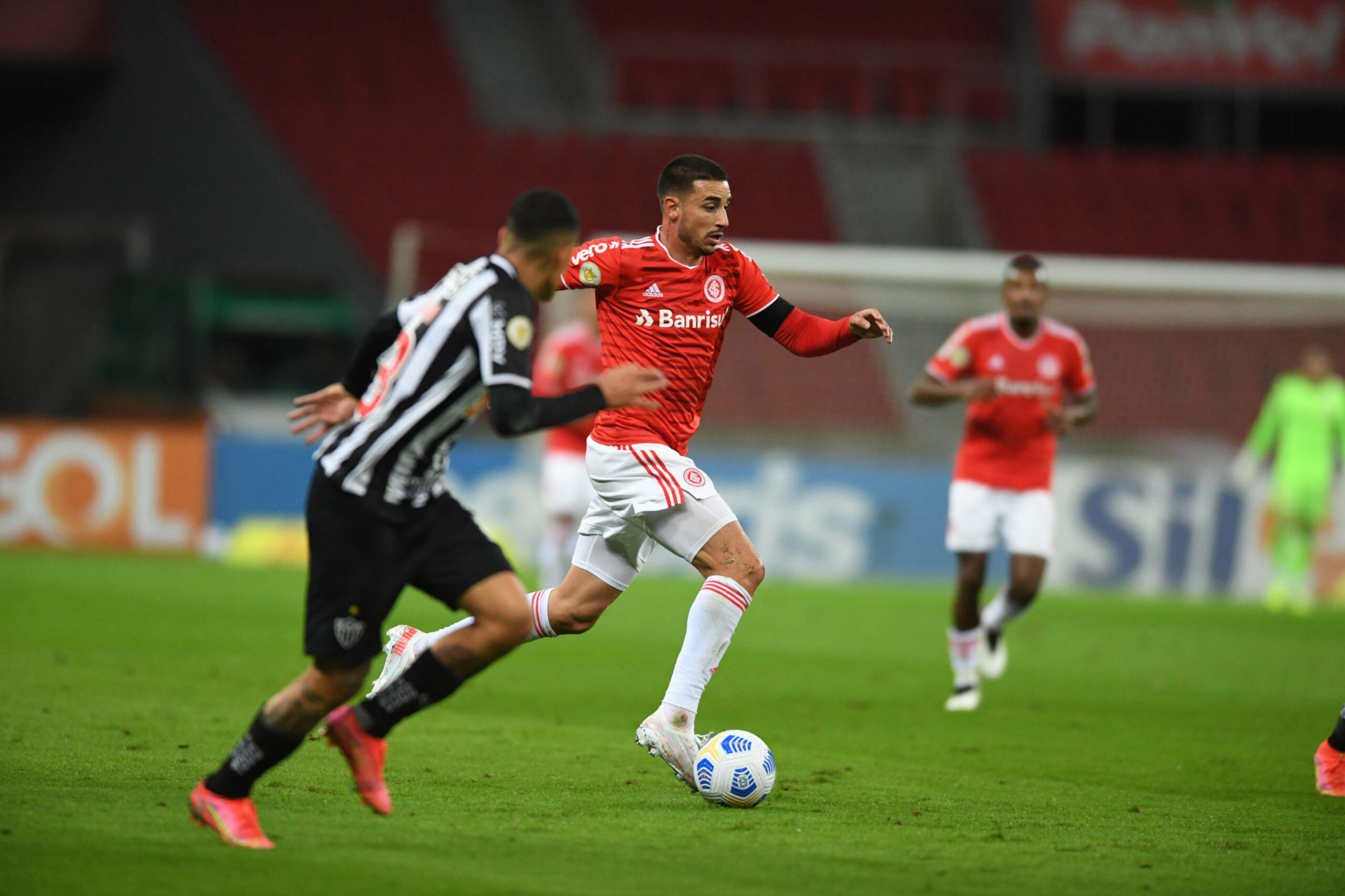 Time de fracassados - Internacional 0x1 Atlético-MG (Campeonato Brasileiro - 4ª Rodada) 1 Studio Notícias | Studio TV Time de fracassados - Internacional 0x1 Atlético-MG (Campeonato Brasileiro - 4ª Rodada)