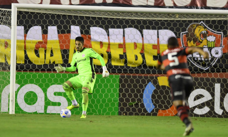 Studio Notícias | Studio TV De dar sono - Vitória 0x1 Internacional (Copa do Brasil - 3ª Fase)