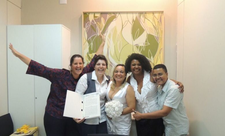 Studio Notícias | Studio TV LGBTQIA+ celebram avanços em 10 anos de uniões homoafetivas no Brasil