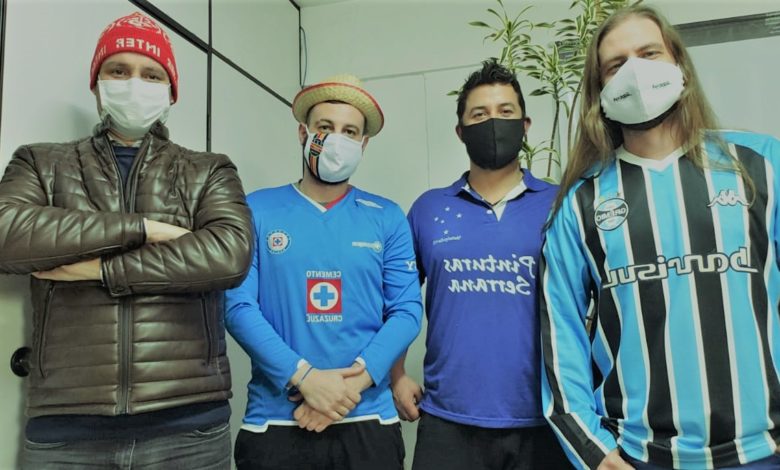 Studio Notícias | Studio TV Studio Sports - Programa 22/06/21