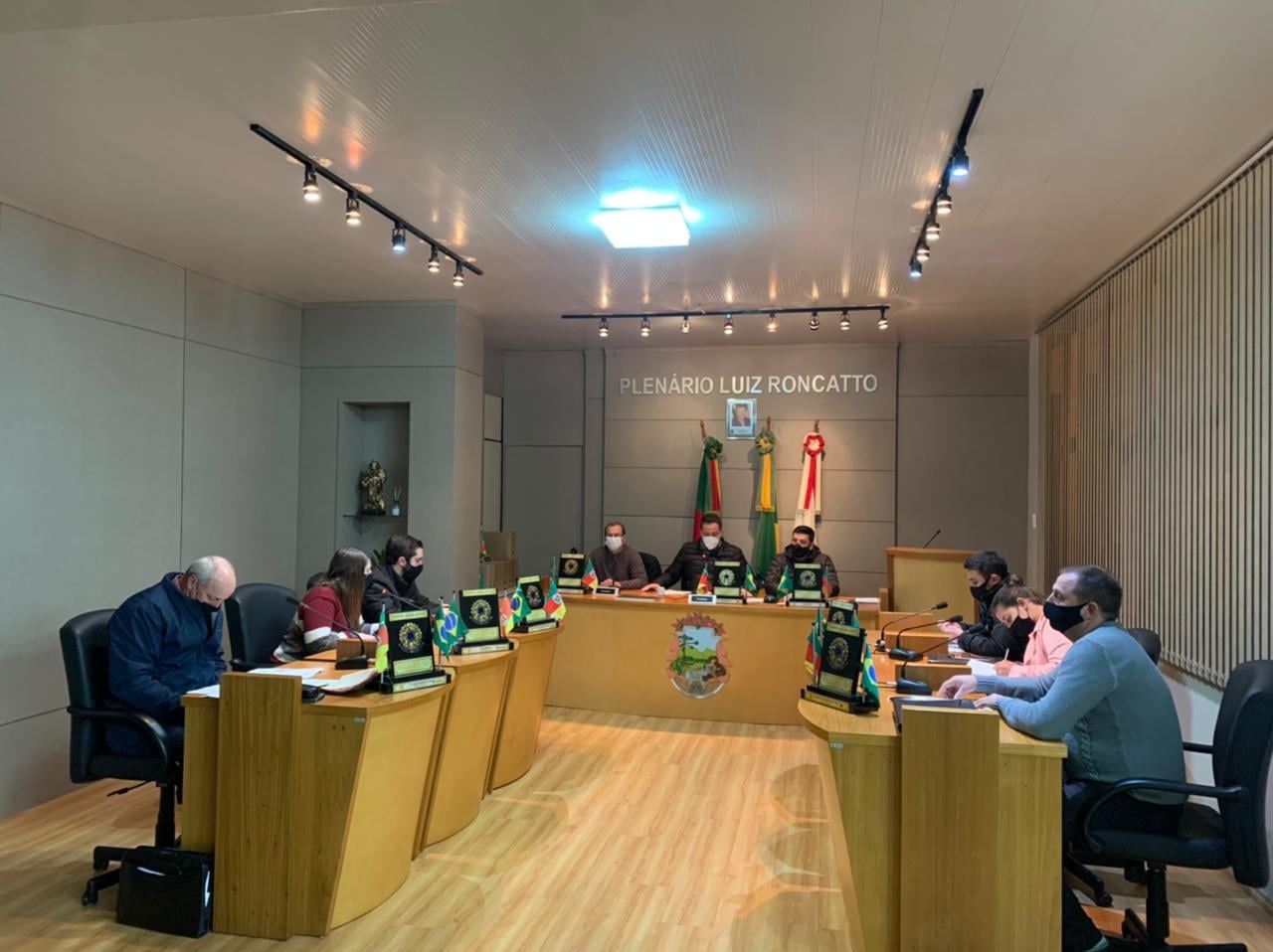 Câmara de Vila Flores aprova projeto que isenta microempreendedor individual de taxas 1 Studio Notícias | Studio TV Câmara de Vila Flores aprova projeto que isenta microempreendedor individual de taxas