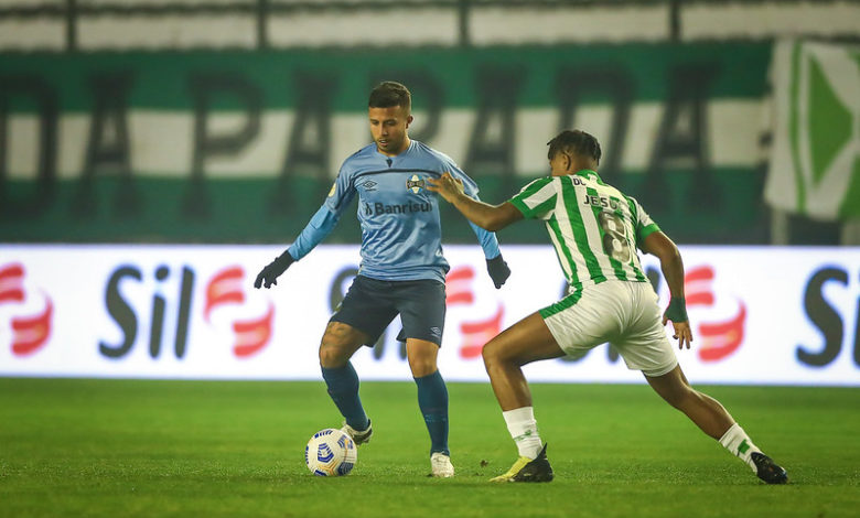Studio Notícias | Studio TV O Grêmio será rebaixado! - Juventude 2x0 Grêmio (Campeonato Brasileiro - 8ª Rodada)