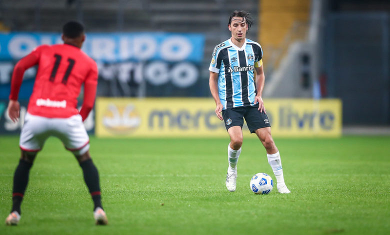 Studio Notícias | Studio TV Barco afundando - Grêmio 0x1 Atlético-GO (Campeonato Brasileiro - 9ª Rodada)