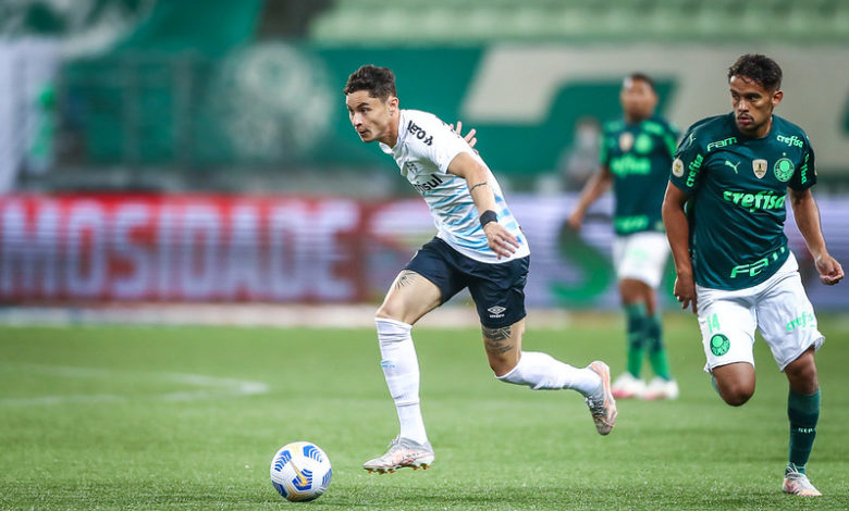 Studio Notícias | Studio TV Pior não pode ficar - Palmeiras 2x0 Grêmio (Campeonato Brasileiro - 10ª Rodada)