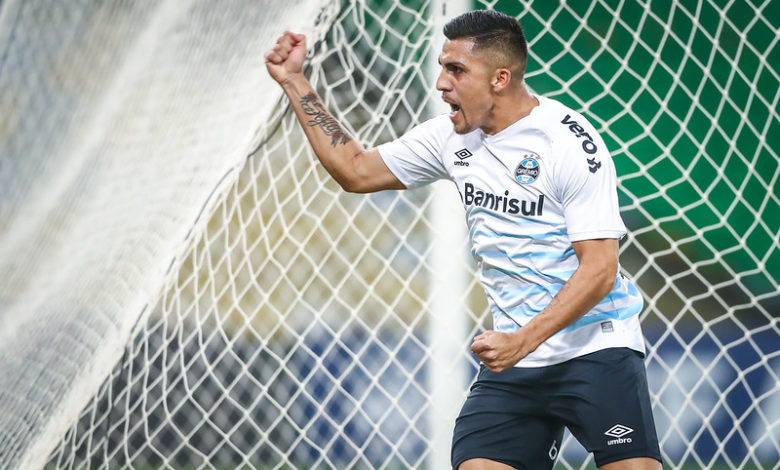 Studio Notícias | Studio TV Tchau lanterna! - Fluminense 0x1 Grêmio (Campeonato Brasileiro - 12ª Rodada)