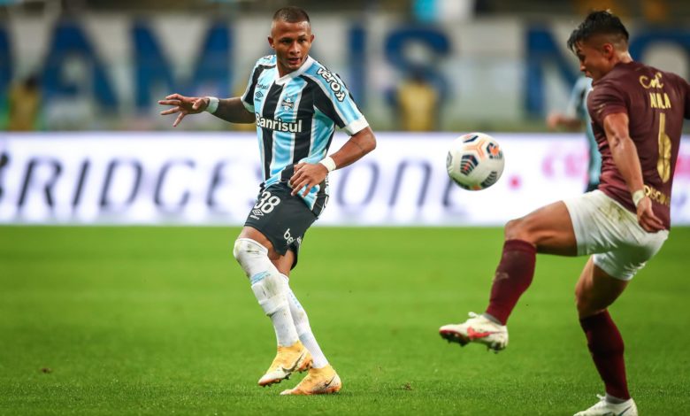 Studio Notícias | Studio TV Decepção - Grêmio 1x2 LDU/EQU (Copa Sul-Americana - Oitavas de Final)