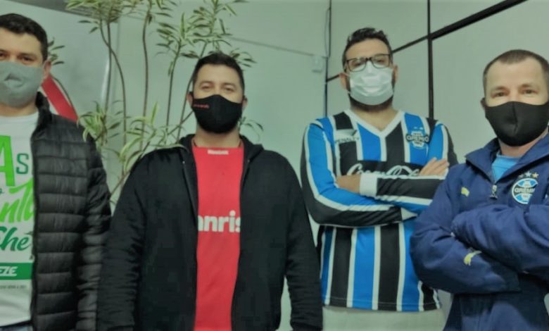 Studio Notícias | Studio TV Studio Sports - Programa 01/07/21