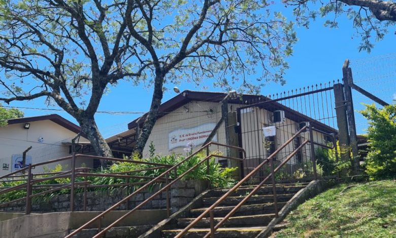 Studio Notícias | Studio TV Escola Virgínia Bernardi, agora municipalizada, passa a receber 120 alunos da etapa pré-escolar