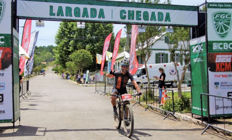 Studio Notícias | Studio TV Atleta de Veranópolis é vice-campeão gaúcho de Mountain Bike 2022