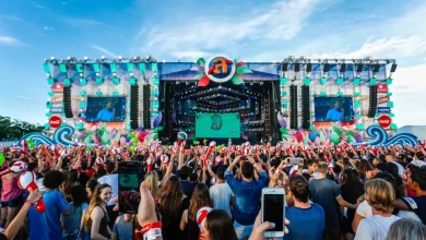 Studio Notícias | Studio TV 80% dos ingressos para o Planeta Atlântida já foram vendidos