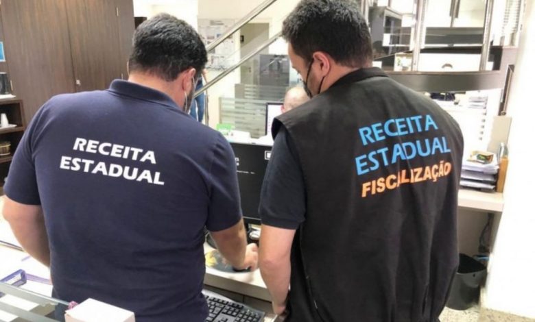 Studio Notícias | Studio TV Governo do Estado lança programa para recuperar R$ 15 milhões em ICMS devido aos cofres públicos