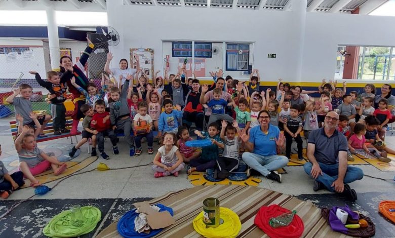 Studio Notícias | Studio TV Cia Tem Gente no Palco apresenta peça sobre educação ambiental para crianças veranenses