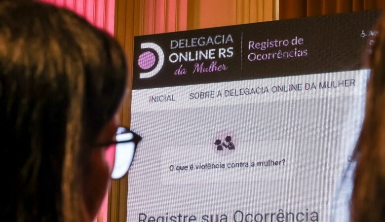 Studio Notícias | Studio TV Delegacia Online da Mulher é lançada no RS