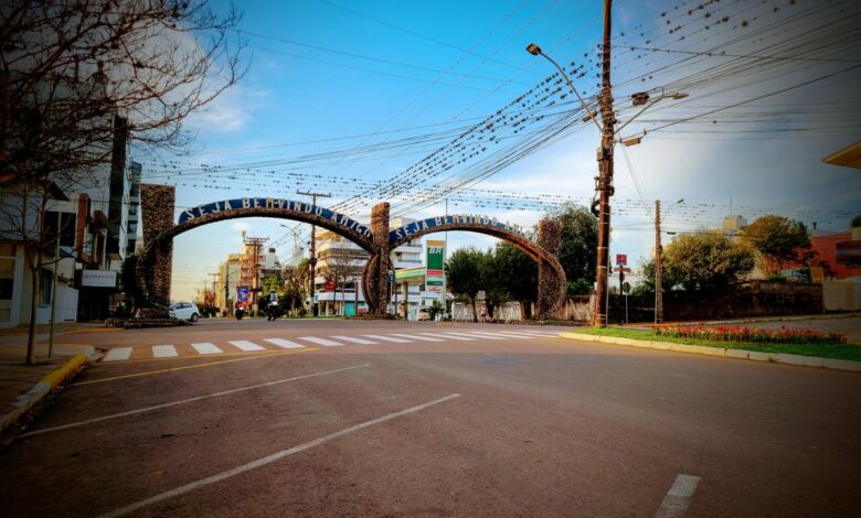 Studio Notícias | Studio TV Municípios da Serra Gaúcha tem obras contempladas no PAC do Governo Federal