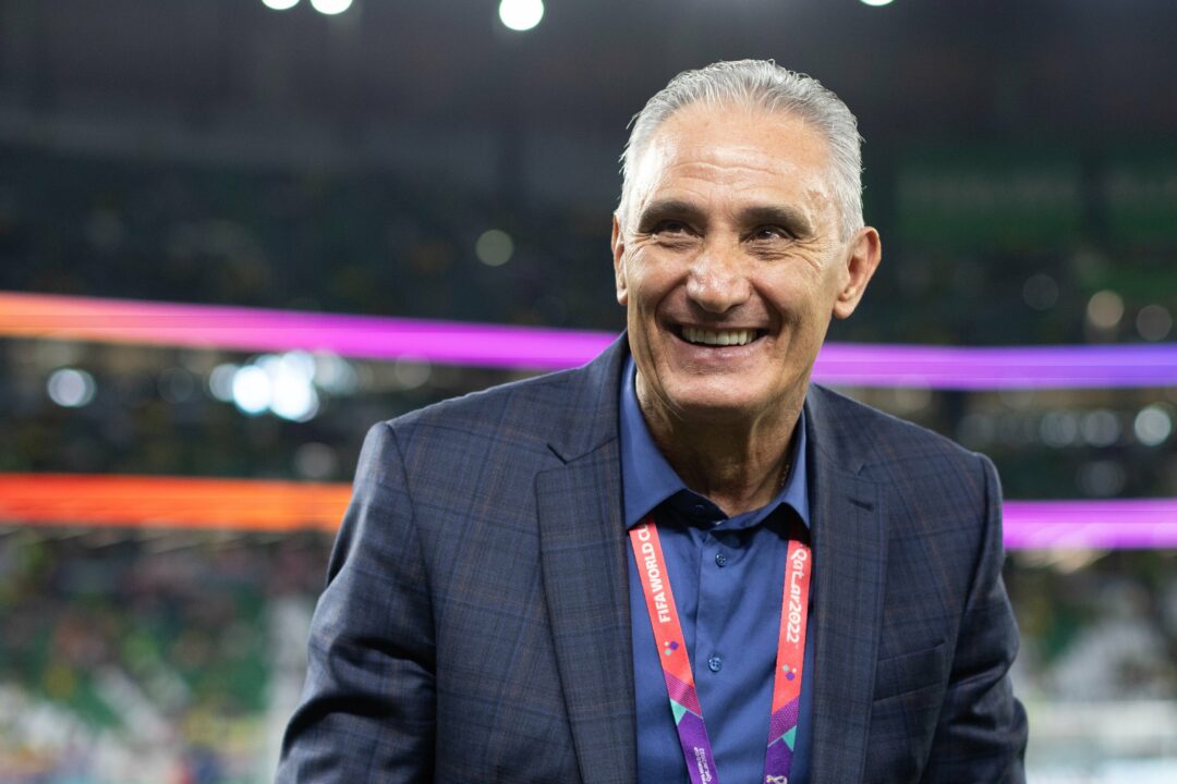 Tite recebe alta após arritmia 1 Studio Notícias | Studio TV Tite recebe alta após arritmia