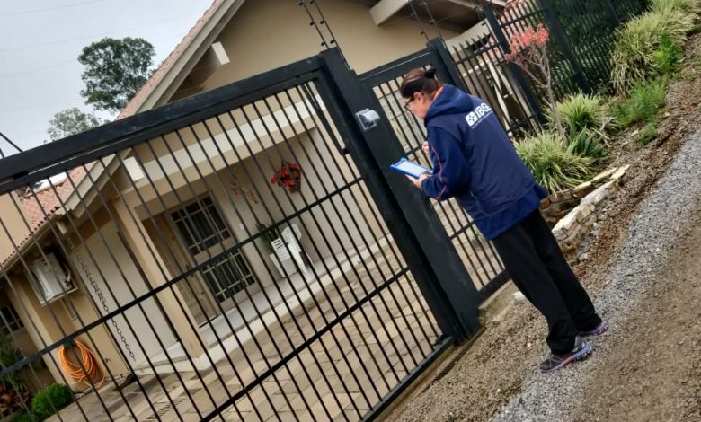 Studio Notícias | Studio TV Posto de Coleta do Censo de Veranópolis divulga telefones para pessoas que não responderam a pesquisa