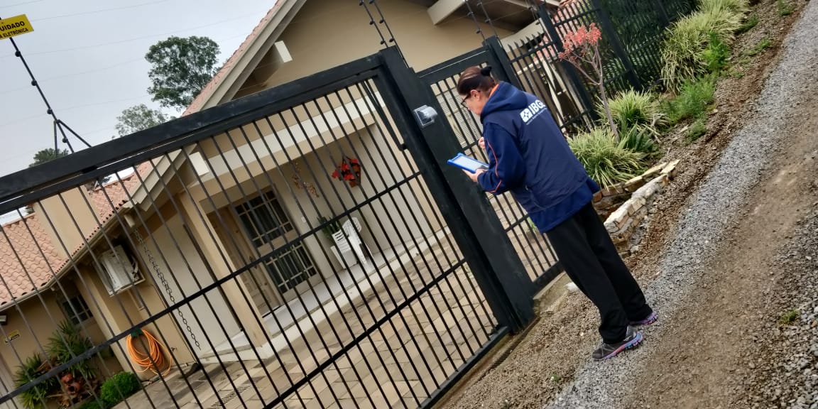 Posto de Coleta do Censo de Veranópolis divulga telefones para pessoas que não responderam a pesquisa 1 Studio Notícias | Studio TV Posto de Coleta do Censo de Veranópolis divulga telefones para pessoas que não responderam a pesquisa
