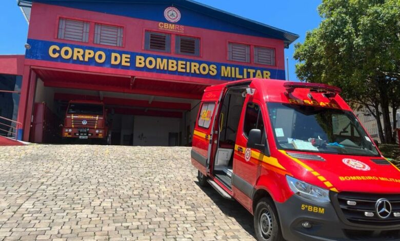 Studio Notícias | Studio TV Mulher e duas crianças são atropeladas no centro de Veranópolis