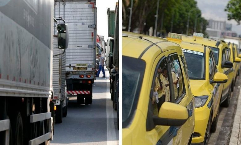Studio Notícias | Studio TV TCU determina revisão de auxílios com indícios de irregularidades pagos a taxistas e caminhoneiros