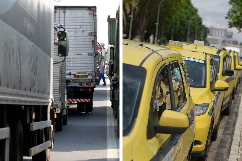 TCU determina revisão de auxílios com indícios de irregularidades pagos a taxistas e caminhoneiros 1 Studio Notícias | Studio TV TCU determina revisão de auxílios com indícios de irregularidades pagos a taxistas e caminhoneiros