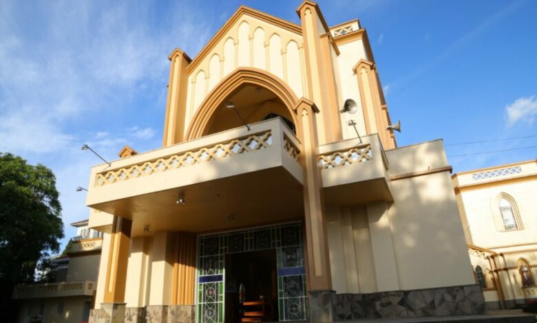 Studio Notícias | Studio TV Romaria de Nossa Senhora de Lourdes inicia hoje em Veranópolis