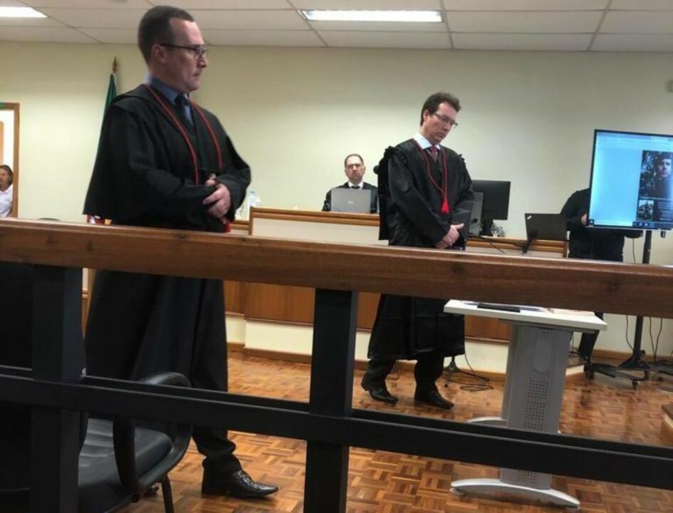 Dupla é condenada por atropelar e matar policial militar durante fuga 1 Studio Notícias | Studio TV Dupla é condenada por atropelar e matar policial militar durante fuga