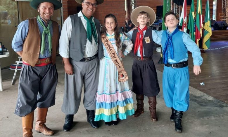 Studio Notícias | Studio TV CTG Rincão da Roça Reúna conquista premiações no rodeio de São Jorge