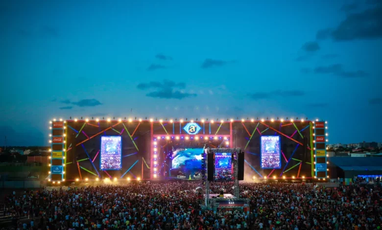 Studio Notícias | Studio TV Planeta Atlântida: tudo o que você precisa saber para curtir o festival!